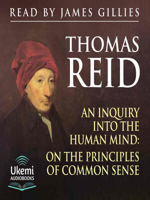 cover image of An Inquiry into the Human Mind